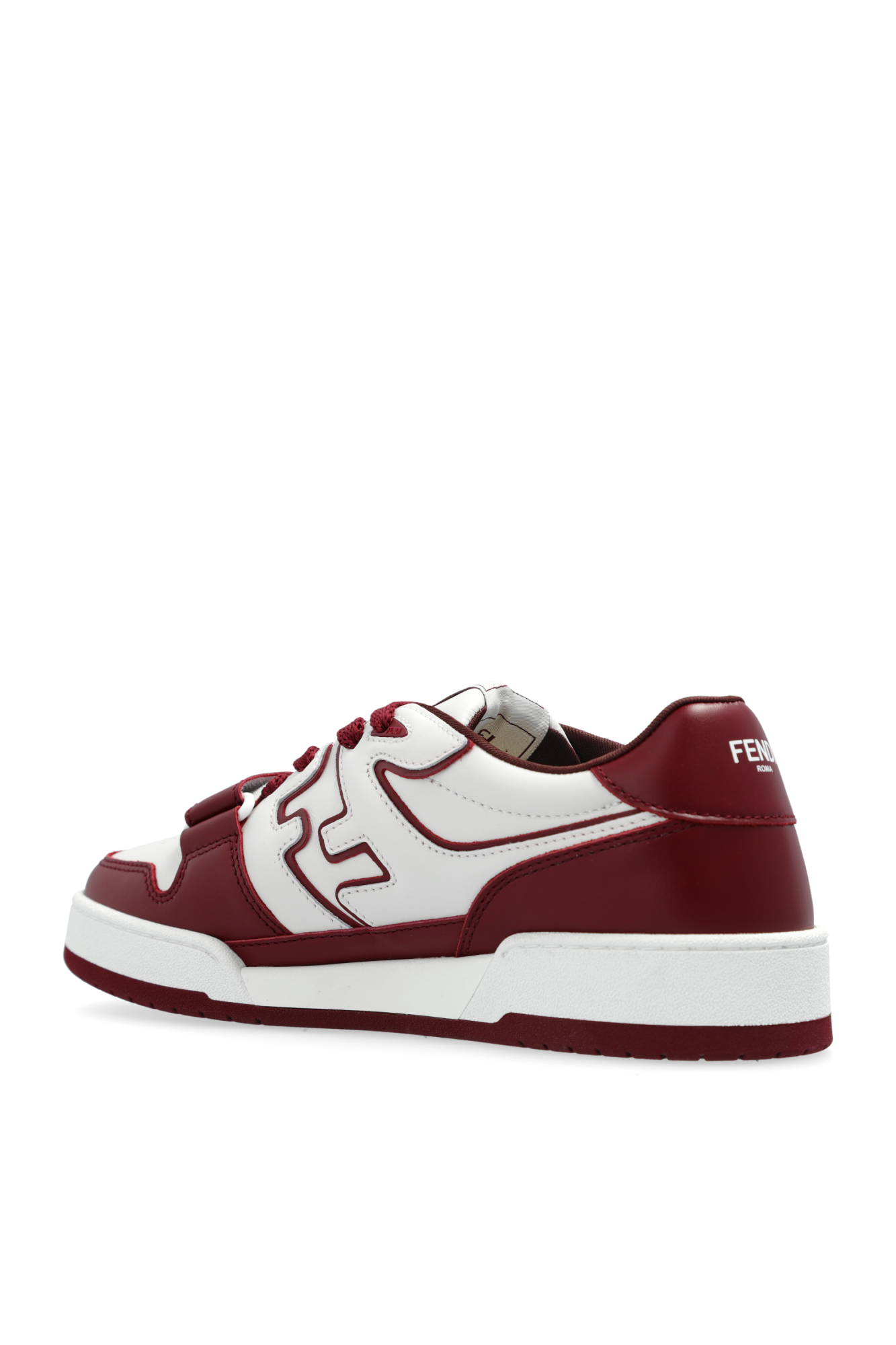 スニーカー FENDI SNEAKER (8E8453AOMN F1PYY) Fendi FF Logo Low-Top Sneakers | Saks Fifth Avenue
